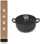 Imagen de Base para Cuchillos Smeg Crema con 61% de descuento oferta online | SuperCupon