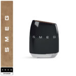 Imagen de Base para Cuchillos Smeg Negro con 61% de descuento oferta online | SuperCupon