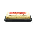 Imagen de Torta Milhojas de Fresa Rectangular con 15% de descuento oferta online | SuperCupon