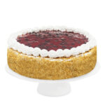 Imagen de Torta Milhojas de Sauco 10 Porciones con 15% de descuento oferta online | SuperCupon