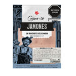 Imagen de Jamón Pizzero Cuisine & Co 180g con 31% de descuento oferta online | SuperCupon
