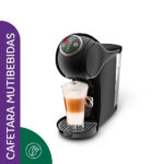 Imagen de Cafetera Automática para Cápsulas Dolce Gusto Genio Plus con 43% de descuento online en Wong | SuperCupon