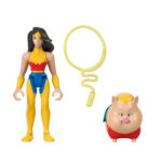 Imagen de Mujer Maravilla League of Super Pets Fisher Price con 81% de descuento online en Wong | SuperCupon
