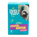 Imagen de Masajeador de Pared para Gatos Pet's Fun con 70% de descuento online en Wong | SuperCupon