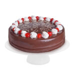 Imagen de Torta Alemana con Cerezas 16 Porciones con 51% de descuento online en Wong | SuperCupon