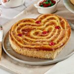 Imagen de Corazón con Choco Chips x Unid con 50% de descuento oferta online | SuperCupon