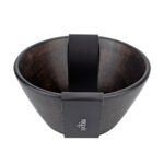 Imagen de Bowl La Hacienda Dark Wood 25.4cm con 72% de descuento oferta online | SuperCupon