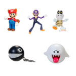 Imagen de Figuras Bestway Coleccionables de 2.5 Pulgadas Super Mario con 51% de descuento oferta online | SuperCupon