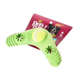 Imagen de Juguete Pet's Fun Goma Boomerang Tenis con 60% de descuento oferta online | SuperCupon