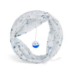 Imagen de Tunel Gato Pets Fun Terrazo 50cm con 57% de descuento oferta online | SuperCupon