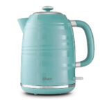 Imagen de Hervidor Oster 1.7 L-litros Azul Plástico con 30% de descuento oferta online | SuperCupon