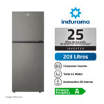 Imagen de Refrigeradora Indurama Ri-359I No Frost 2 Puertas con 30% de descuento oferta online | SuperCupon