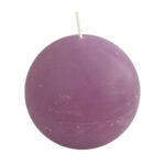 Imagen de Vela Krea Redonda Morado con 70% de descuento online en Wong | SuperCupon