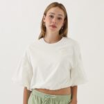 Imagen de Polo Manga Corta 100% Algodón Mujer con 50% de descuento oferta online | SuperCupon
