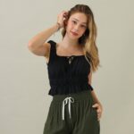Imagen de Blusa Sin Mangas Casual Mujer con 50% de descuento oferta online | SuperCupon