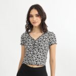 Imagen de Polo Manga Corta Mujer con 50% de descuento oferta online | SuperCupon