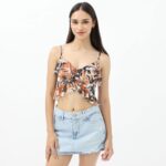 Imagen de Top Casual Sin Mangas Mujer con 50% de descuento oferta online | SuperCupon
