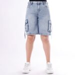 Imagen de Short Algodón Mujer con 50% de descuento oferta online | SuperCupon