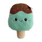 Imagen de Juguete Peluche Helado Menta 40cm con 51% de descuento oferta online | SuperCupon