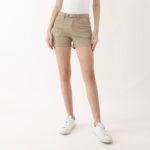 Imagen de Short Algodón Mujer con 50% de descuento oferta online | SuperCupon