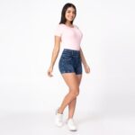 Imagen de Short Algodón Mujer con 50% de descuento oferta online | SuperCupon