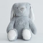 Imagen de Juguete Peluche 40cm Conejo Gris con 51% de descuento oferta online | SuperCupon