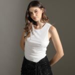 Imagen de Body Sin Mangas Casual Mujer con 50% de descuento oferta online | SuperCupon