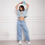 Imagen de Jean Culotte Algodón Mujer con 50% de descuento oferta online | SuperCupon