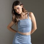 Imagen de Top Sin Mangas Algodón Mujer con 50% de descuento oferta online | SuperCupon