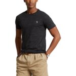 Imagen de Polo Manga Corta Slim Fit 100% Algodón Hombre Ralph Lauren con 61% de descuento oferta online | SuperCupon