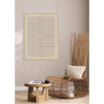 Imagen de Cuadro Abstracto Beige 15x20cm con 51% de descuento oferta online | SuperCupon