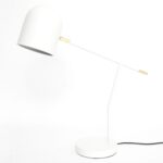 Imagen de Lámpara de Mesa Blanca 58x58cm con 71% de descuento oferta online | SuperCupon