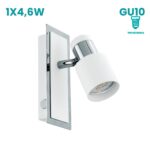 Imagen de Lámpara de Pared Davida con 84% de descuento oferta online | SuperCupon