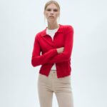 Imagen de Jean Flare Algodón Mujer con 50% de descuento oferta online | SuperCupon