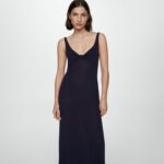 Imagen de Vestido Largo Casual Mujer con 50% de descuento oferta online | SuperCupon