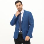 Imagen de Saco de Terno Hombre con 91% de descuento oferta online | SuperCupon