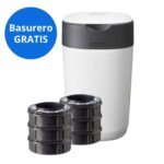 Imagen de Basurero pañales twist + 6 repuestos con 51% de descuento oferta online | SuperCupon