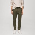 Imagen de Pantalón Algodón Hombre con 51% de descuento oferta online | SuperCupon