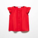 Imagen de Blusa Niña Algodón con 51% de descuento oferta online | SuperCupon