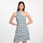 Imagen de Vestido Corto Mujer Mango con 50% de descuento oferta online | SuperCupon