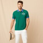 Imagen de Polo Manga Corta Algodón Hombre con 61% de descuento oferta online | SuperCupon