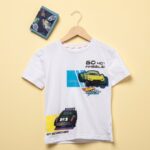 Imagen de Polo Niño con Billetera Algodón con 61% de descuento oferta online | SuperCupon