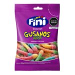 Imagen de Gomas Gusanos Acidos 90g con 41% de descuento oferta online | SuperCupon