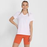 Imagen de Polo Manga Corta Deportivo Mujer con 71% de descuento oferta online | SuperCupon
