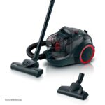 Imagen de Aspiradora Bagless Negra BGS21WPOW con 31% de descuento oferta online | SuperCupon