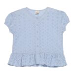 Imagen de Blusa 100% Algodón Niña con 50% de descuento oferta online | SuperCupon