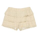 Imagen de Short 100% Algodón Niña con 50% de descuento oferta online | SuperCupon