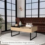 Imagen de Mesa Centro Funcion 5-G3 Ce We con 61% de descuento oferta online | SuperCupon