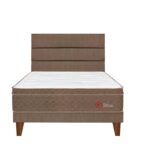 Imagen de Dormitorio Europeo Sirius Superior 2 Plz con 52% de descuento oferta online | SuperCupon