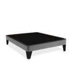 Imagen de Base De Cama Europea 1.5 Plz Plateada con 50% de descuento oferta online | SuperCupon